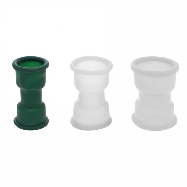 5 x Small Sluice (Green) 
