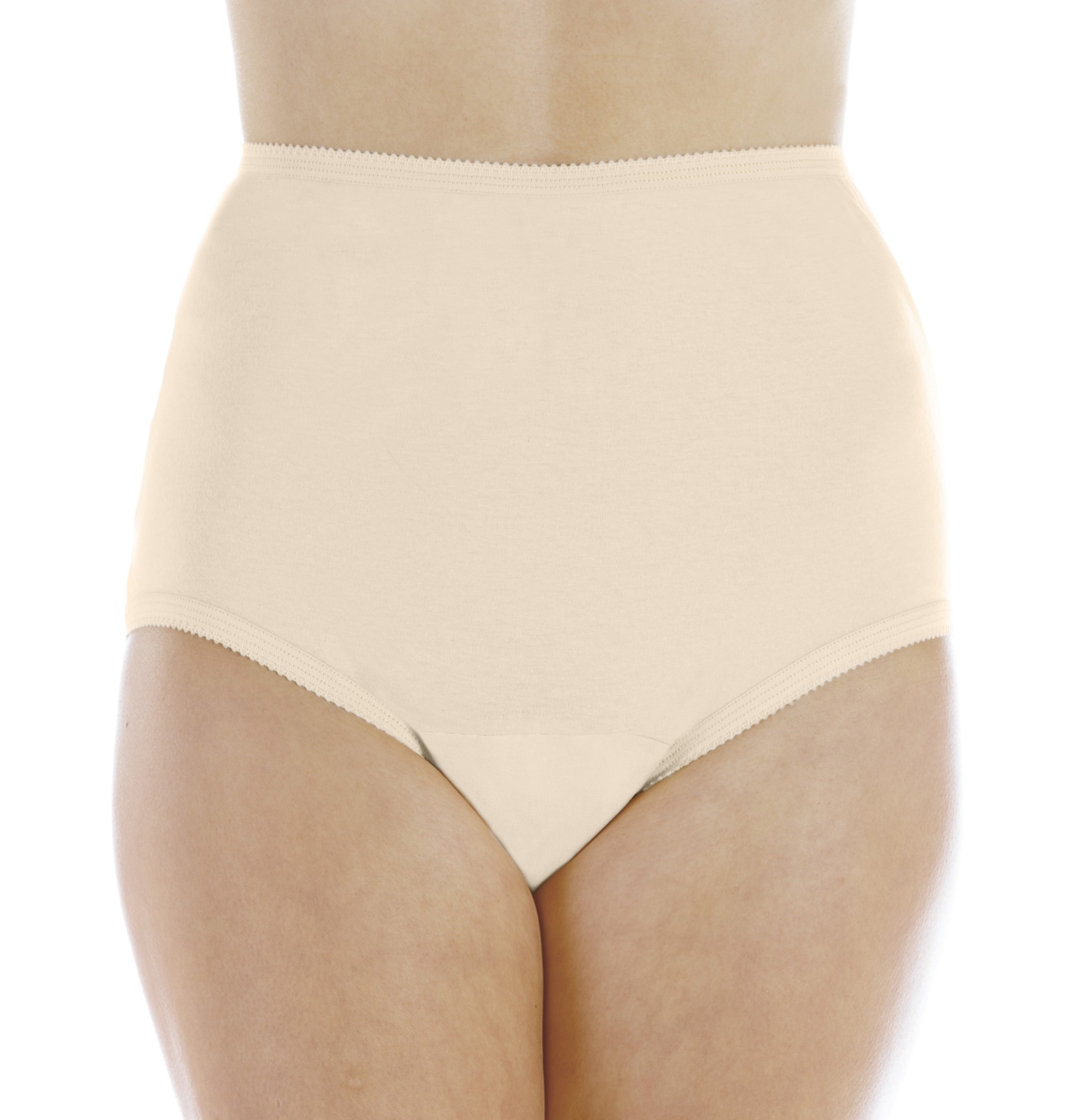 Cotton Comfort Brief