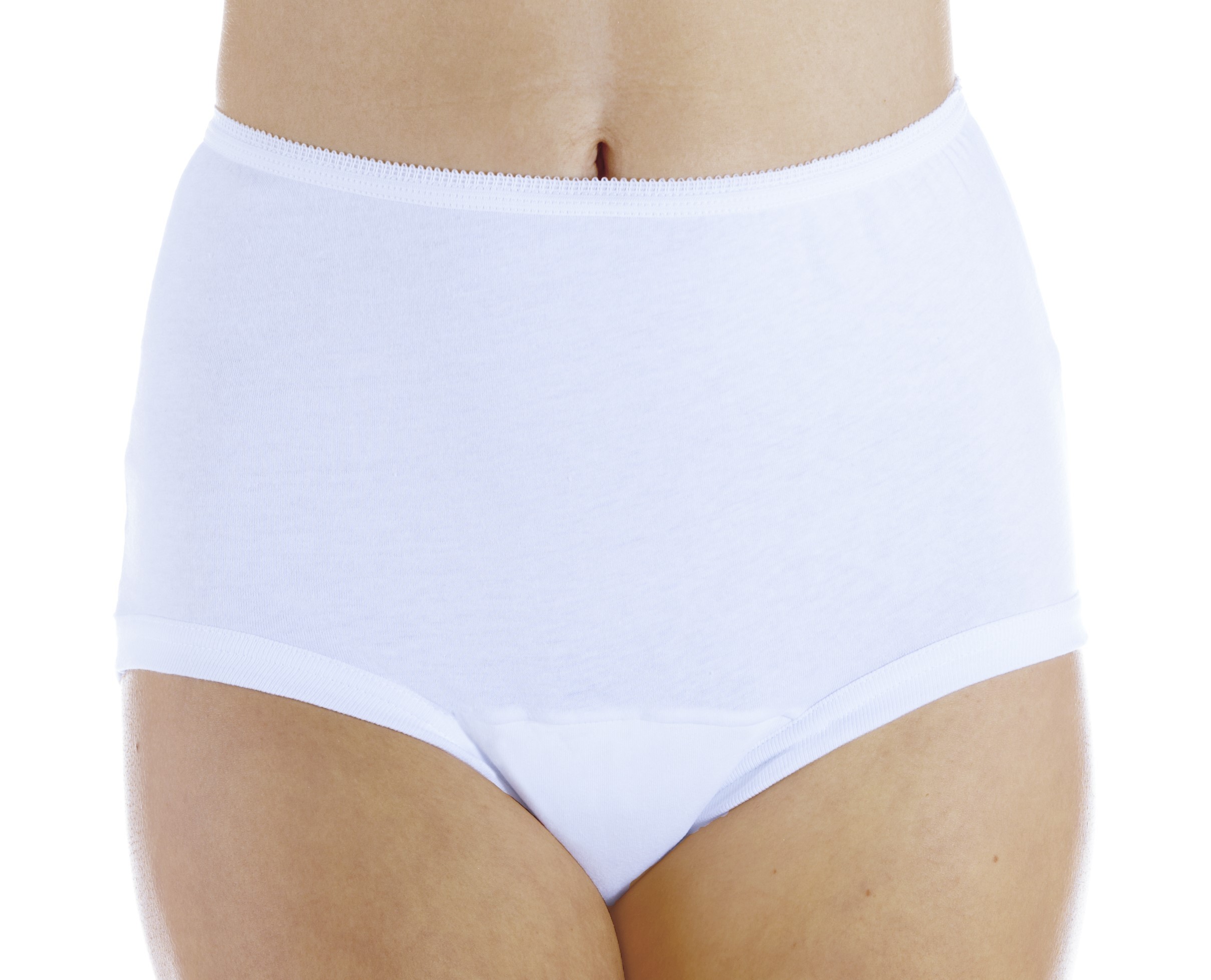Banded Leg Brief
