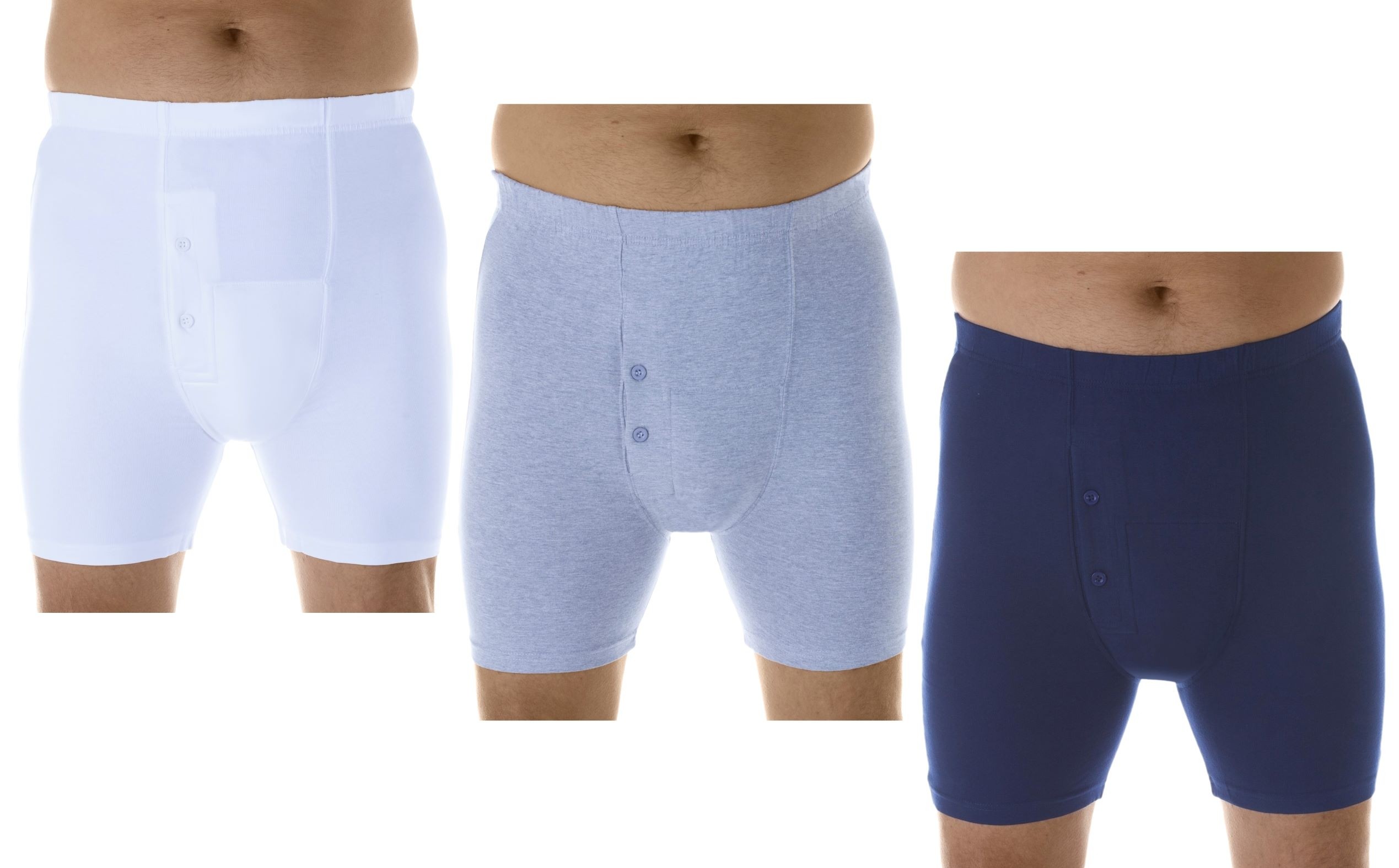 Men's Brief Boxer