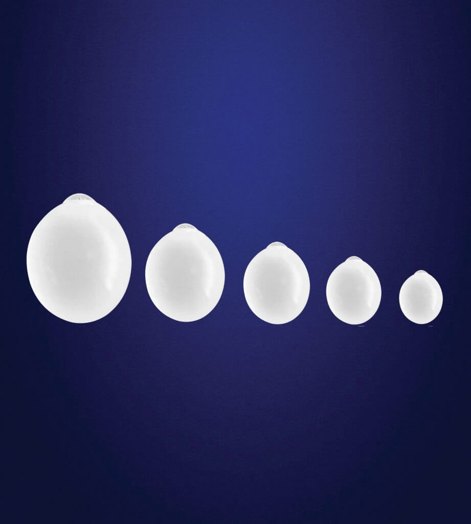 Testi10 - Saline-Filled Testicular Prosthesis
