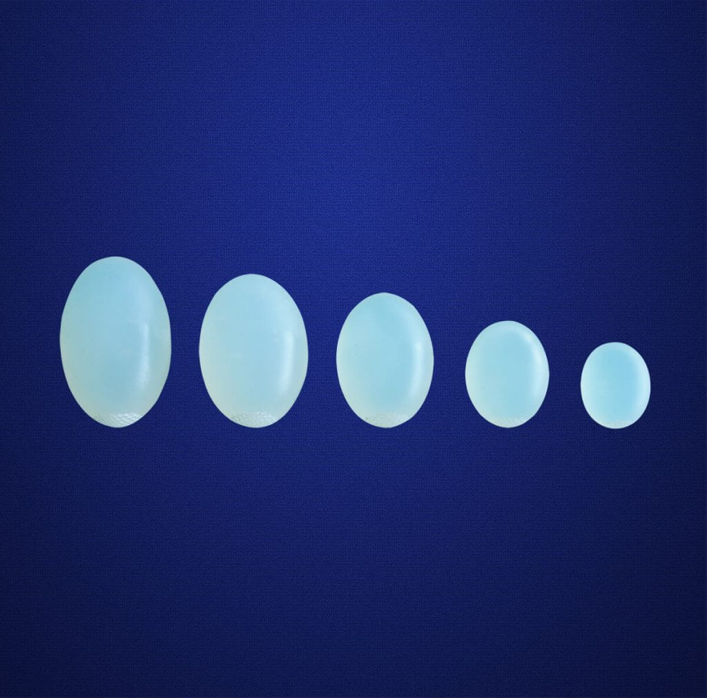 Testi10 - Firm Testicular Prosthesis