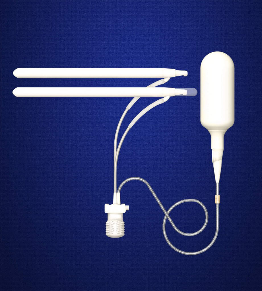 Infla10 - Inflatable Penile Prosthesis