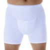 Men's Maximum Absorbency H-Fly Boxer Brief