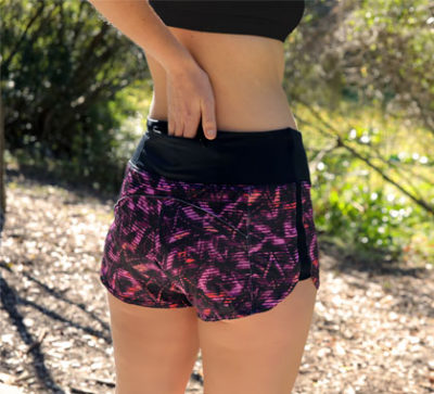 Lumana Running Shorts