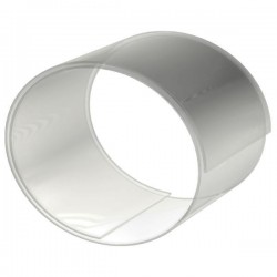 2x Silicone Comfort Band (set of 2)