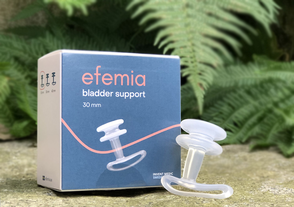 Efemia Bladder Support