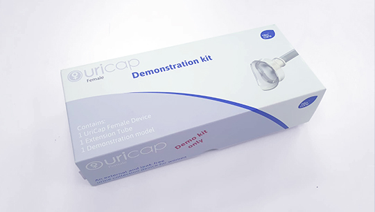 UriCap Demonstration Kit