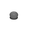 Anatomically adaptive standard adhesion diaphragm x 2