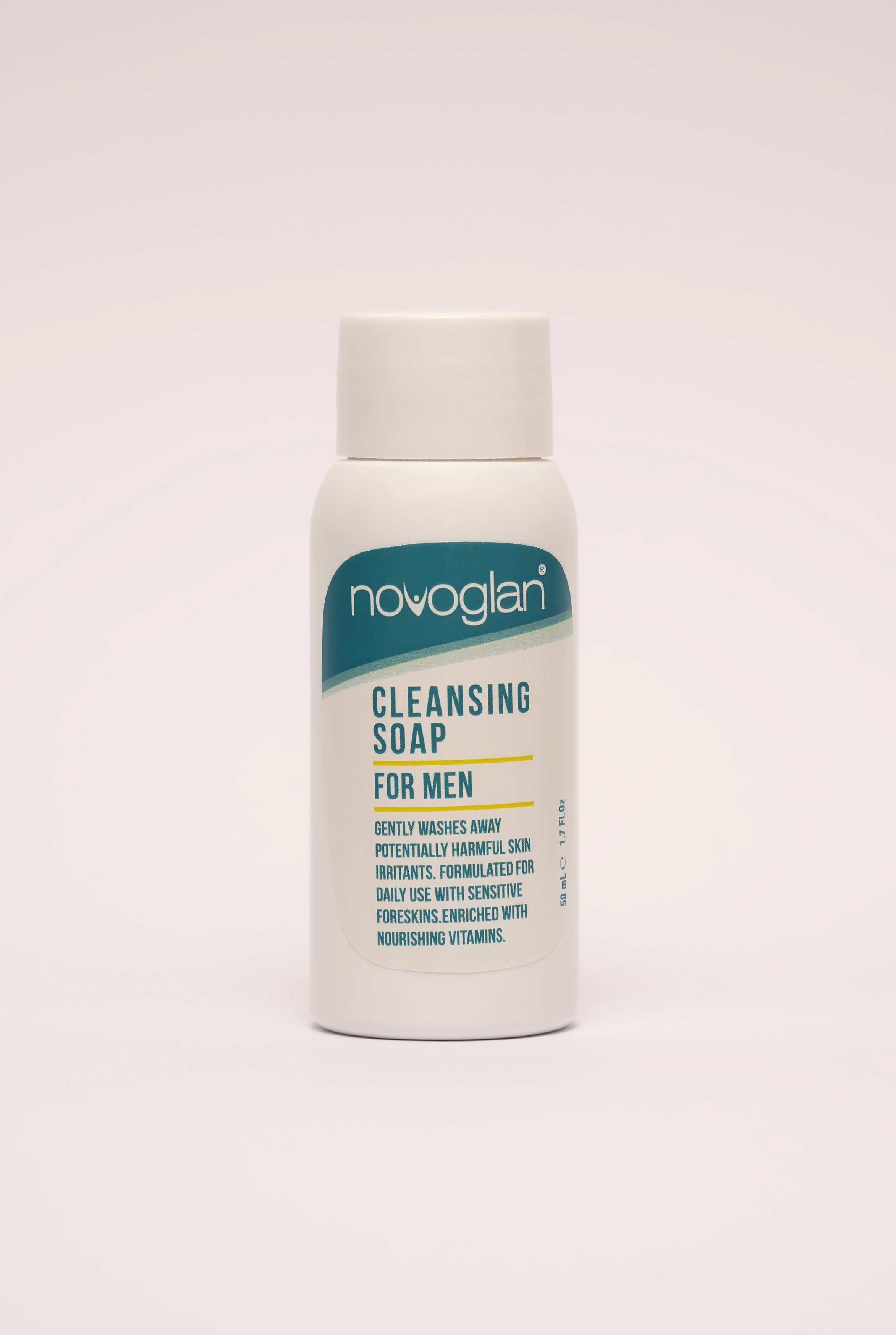 NOVOGLAN Cleansing Liquid Soap 50ml